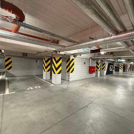 Lotte Apartment - Parking Podziemny, Osiedle Strzezone Gliwice Eksteriør billede
