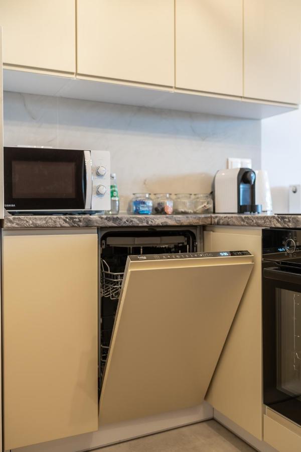 Lotte Apartment - Parking Podziemny, Osiedle Strzezone Gliwice Eksteriør billede