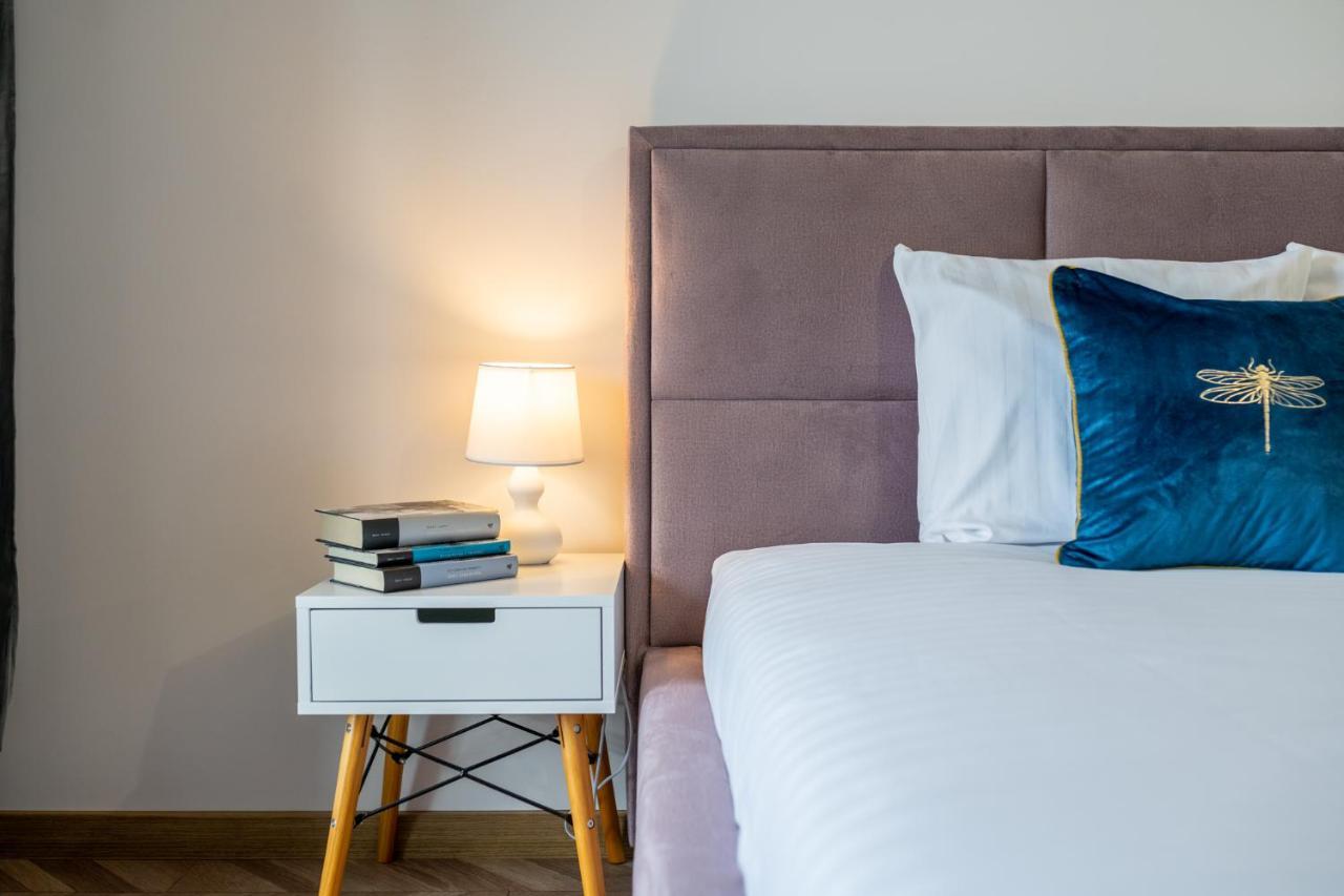 Lotte Apartment - Parking Podziemny, Osiedle Strzezone Gliwice Eksteriør billede
