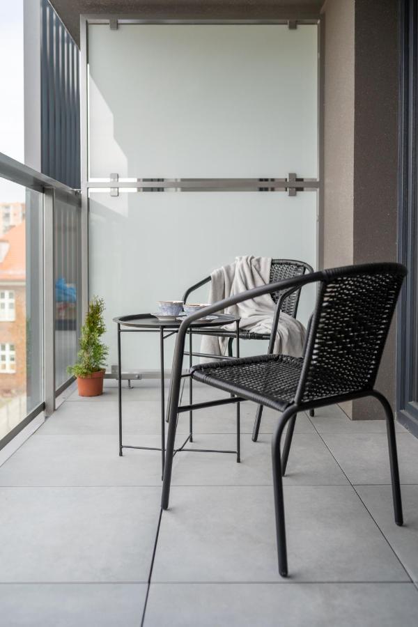 Lotte Apartment - Parking Podziemny, Osiedle Strzezone Gliwice Eksteriør billede